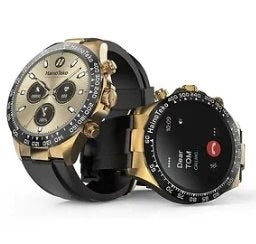 Haino Teko RW-26 Smart Watch ©